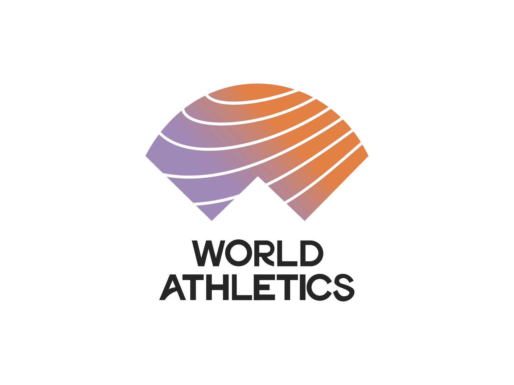 World Athletics 世界田径联合会